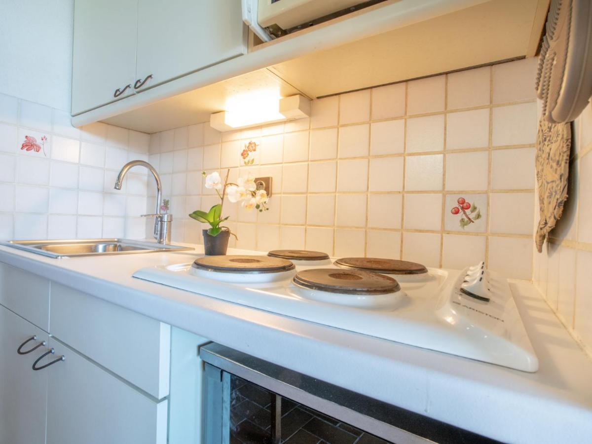 Apartment Le Domaine De La Gaillarde-16 By Interhome Les Issambres Exteriör bild