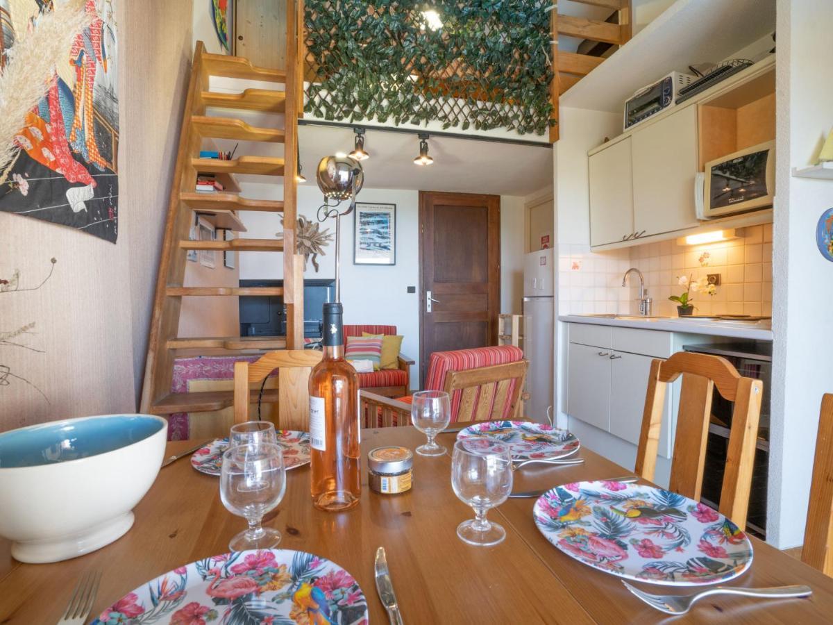 Apartment Le Domaine De La Gaillarde-16 By Interhome Les Issambres Exteriör bild